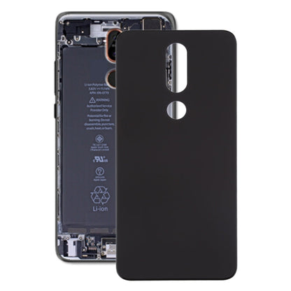 Battery Back Cover for Nokia 7.1 / TA-1100 TA-1096 TA-1095 TA-1085 TA-1097, For Nokia 7.1