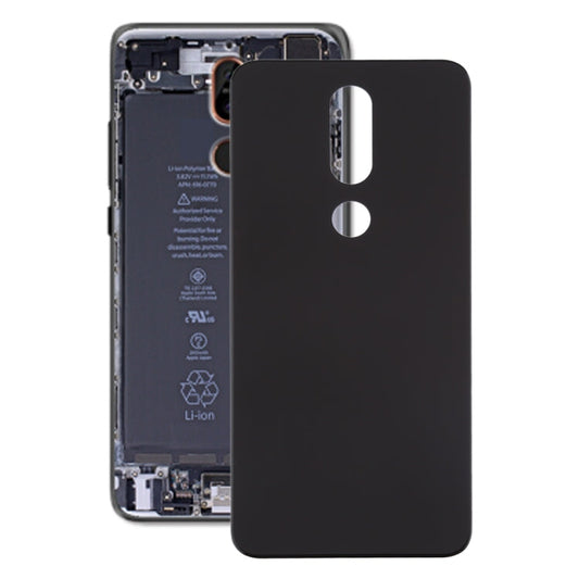Battery Back Cover for Nokia 7.1 / TA-1100 TA-1096 TA-1095 TA-1085 TA-1097, For Nokia 7.1
