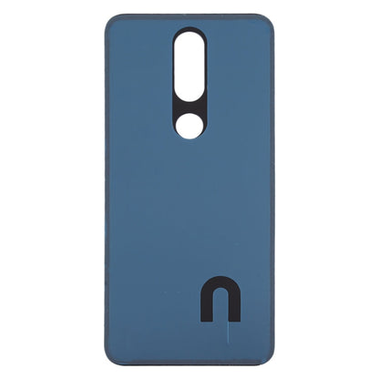 Battery Back Cover for Nokia 7.1 / TA-1100 TA-1096 TA-1095 TA-1085 TA-1097, For Nokia 7.1