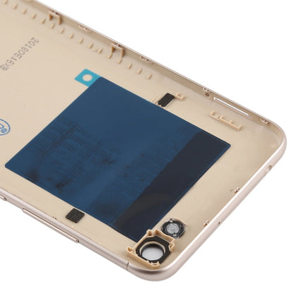 Back Cover with Side Keys for Xiaomi Redmi 6A, For Redmi 6A
