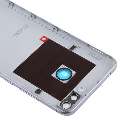 Back Cover with Side Keys for Xiaomi Redmi 6, For Xiaomi Redmi 6