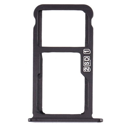 SIM Card Tray + SIM Card Tray / Micro SD Card Tray for Nokia  X7 / 8.1 / 7.1 Plus / TA-1131, For Nokia X7