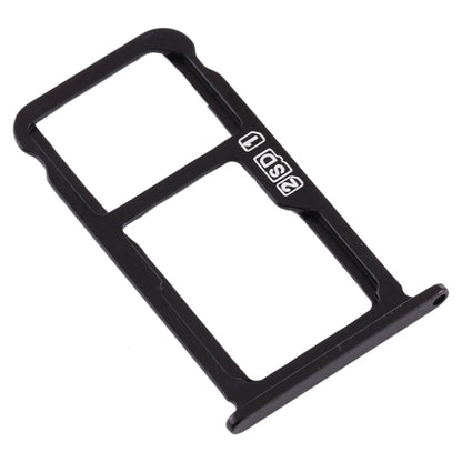 SIM Card Tray + SIM Card Tray / Micro SD Card Tray for Nokia  X7 / 8.1 / 7.1 Plus / TA-1131, For Nokia X7