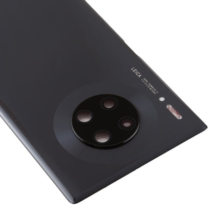 Original Battery Back Cover with Camera Lens Frame for Huawei Mate 30 Pro, For Huawei Mate 30 Pro(Original), For Mate 30 Pro(Original )
