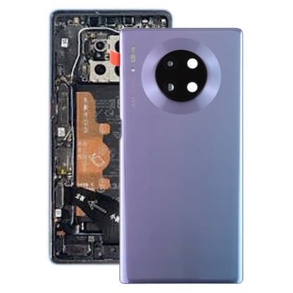 Original Battery Back Cover with Camera Lens Frame for Huawei Mate 30 Pro, For Huawei Mate 30 Pro(Original), For Mate 30 Pro(Original )