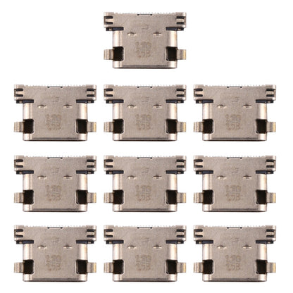 10 PCS Charging Port Connector for LG G5 H820 H830 H840 H850 H868 H860 F700L F700K F700S, For LG G5