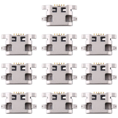 For Meizu V8 10pcs Charging Port Connector, For Meizu V8