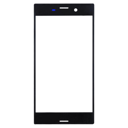 Front Screen Outer Glass Lens for Sony Xperia XZ, For Xperia XZ