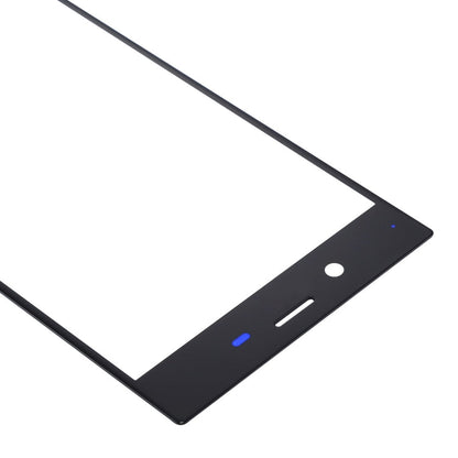 Front Screen Outer Glass Lens for Sony Xperia XZ, For Xperia XZ