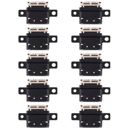 10 PCS Charging Port Connector for Xiaomi Mi 5s, For Mi 5s