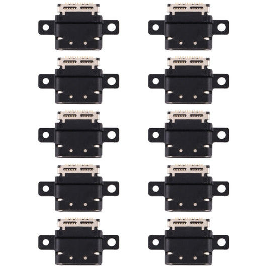 10 PCS Charging Port Connector for Xiaomi Mi 5s, For Mi 5s