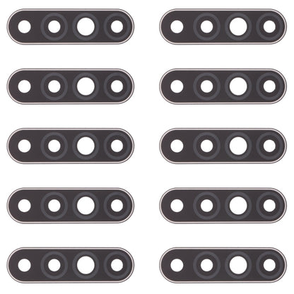For OPPO A8 10pcs Back Camera Lens, For OPPO A8