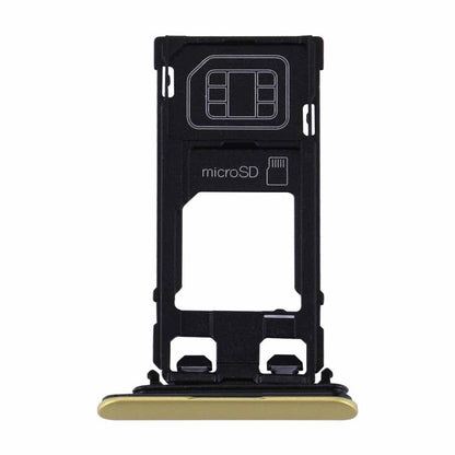 for Sony Xperia XZs (Single SIM Version) SIM & Micro SD Card Tray, For Xperia XZs Single SIM, For XZs Single SIM