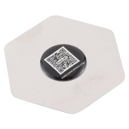 Qianli Hexagram Shape Pry Opening Tool With Scales, Hexagram
