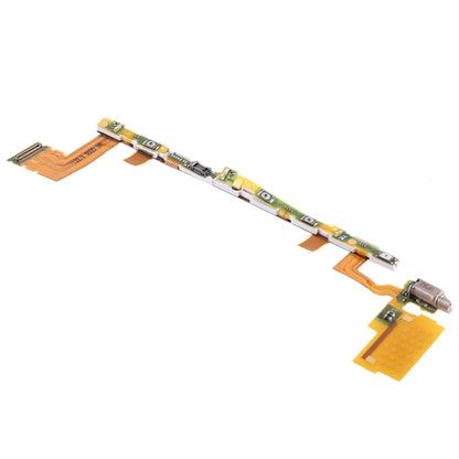 Power Button & Volume Button Flex Cable for Sony Xperia Z5, For Sony Xperia Z5