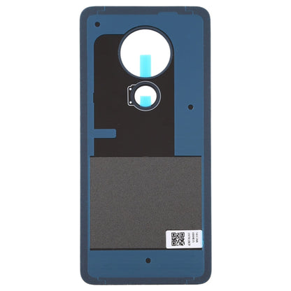 Battery Back Cover for Nokia 7.2 / 6.2 TA-1196 / TA-1198 / TA-1200 / TA-1187 / TA-1201 (Frosted Green), For Nokia 7.2(Frosted Black), For Nokia 7.2(Black), For Nokia 7.2, For Nokia 7.2 / 6.2(Frosted Silver), For Nokia 7.2 / 6.2