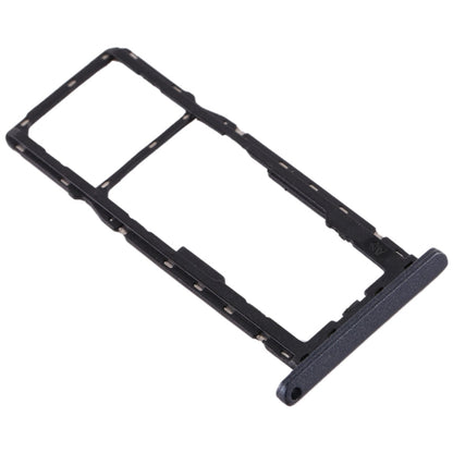 SIM Card Tray + SIM Card Tray + Micro SD Card Tray for Asus Zenfone Live L1 ZA550KL X00RD, For Asus ZA550KL