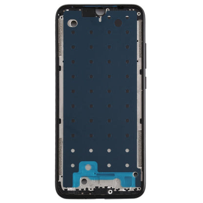 Front Housing LCD Frame Bezel Plate for Xiaomi Redmi Note 8, For Xiaomi Redmi Note 8, For Xiaomi Redmi Note 8(Blue), For Xiaomi Redmi Note 8(Silver)