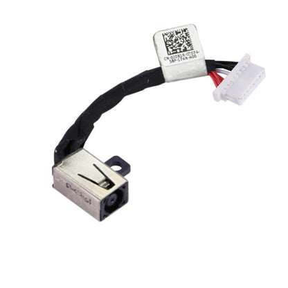 DC Power Jack Connector Flex Cable for Dell Inspiron 11 3000 / 3148 & Inspiron 13 7000 / 7347 / 7348 / 7352, For Inspiron 11 3000 / 3148 & Inspiron 13 7000 / 7347 / 7348 / 7352