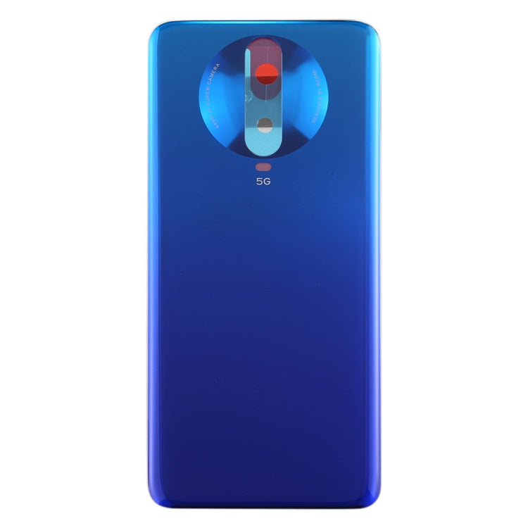 Battery Back Cover for Xiaomi Redmi K30, For Xiaomi Redmi K30, For Redmi K30 (Purple)