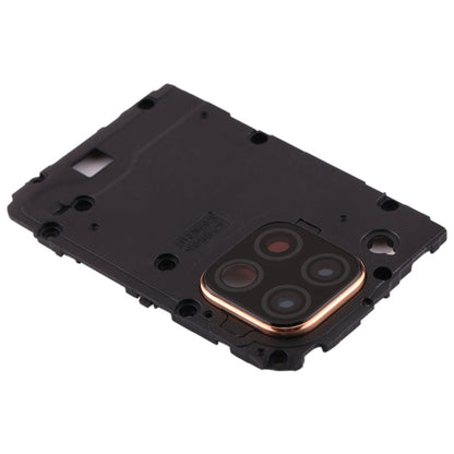 Motherboard Frame Bezel for Huawei P40 Lite, For Huawei P40 Lite(Black), For Huawei P40 Lite(Green)