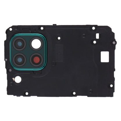 Motherboard Frame Bezel for Huawei P40 Lite, For Huawei P40 Lite(Black), For Huawei P40 Lite(Green)