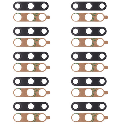 For Huawei P40 Lite E / Enjoy 10 10pcs Back Camera Lens , For Huawei P40 Lite E / Enjoy 10