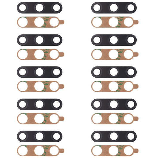 For Huawei P40 Lite E / Enjoy 10 10pcs Back Camera Lens , For Huawei P40 Lite E / Enjoy 10
