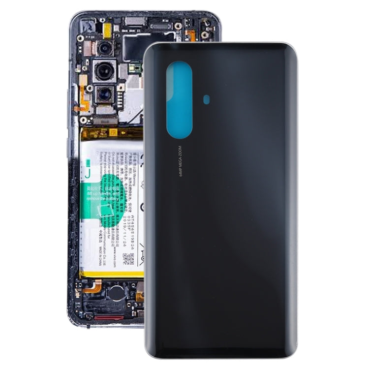 For Vivo X30 5G Battery Back Cover, For Vivo X30 5G, For Vivo X30 5G (Silver)