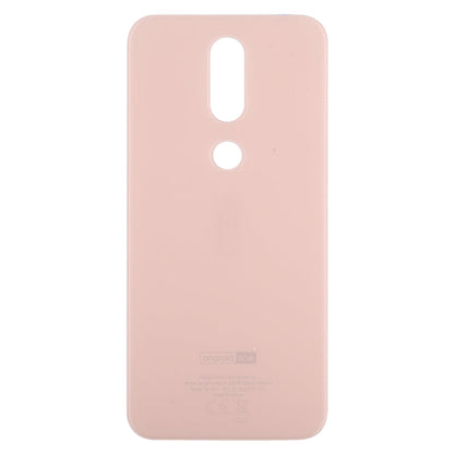 Battery Back Cover for Nokia 4.2, For Nokia 4.2 (Pink), For Nokia 4.2