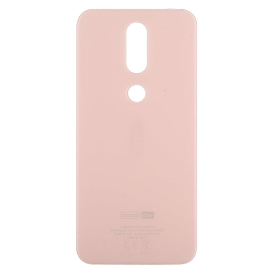 Battery Back Cover for Nokia 4.2, For Nokia 4.2 (Pink), For Nokia 4.2