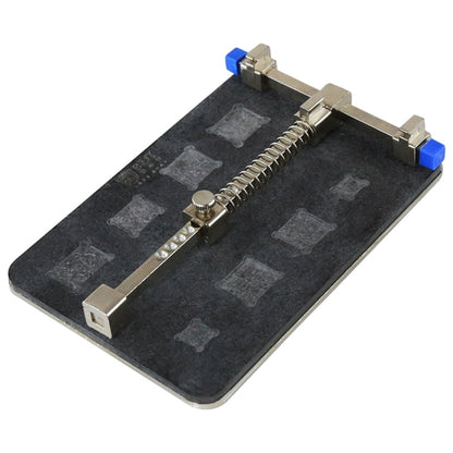BEST-001E DIY FIX Stainless Steel Circuit Board PCB Holder Fixture Work Station for Chip Repair tools, BEST-001E