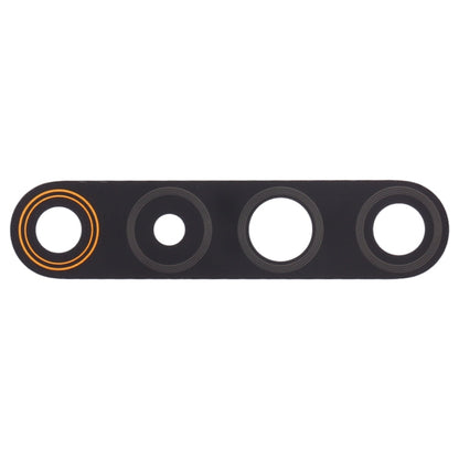 For OPPO Realme X50 5G 10pcs Back Camera Lens, For OPPO Realme X50 5G