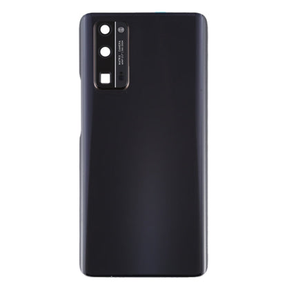 Original Battery Back Cover with Camera Lens Frame for Huawei Honor 30 Pro, For Huawei Honor 30 Pro