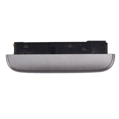 (Charging Dock + Microphone + Speaker Ringer Buzzer) Module for LG G5 / H858(Grey), For G5 / H858