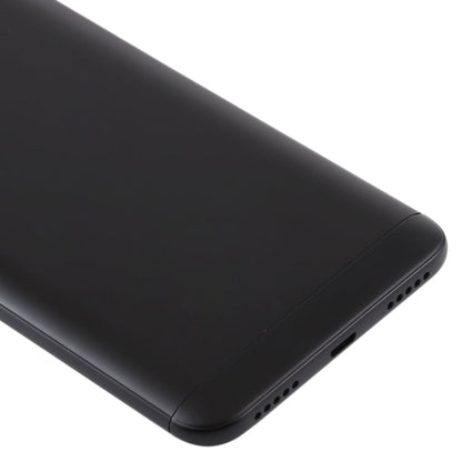 Battery Back Cover with Camera Lens Frame & Side Keys for Xiaomi Redmi 5 Plus, For Xiaomi Redmi 5 Plus, For Redmi 5 Plus