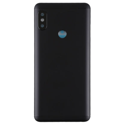 Battery Back Cover with Camera Lens Frame & Side Keys for Xiaomi Redmi Note 5, For Redmi Note 5, Redmi Note 5