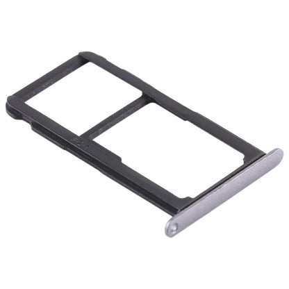 SIM Card Tray + SIM Card Tray / Micro SD Card Tray for Huawei Nova Lite, For Huawei Nova Lite