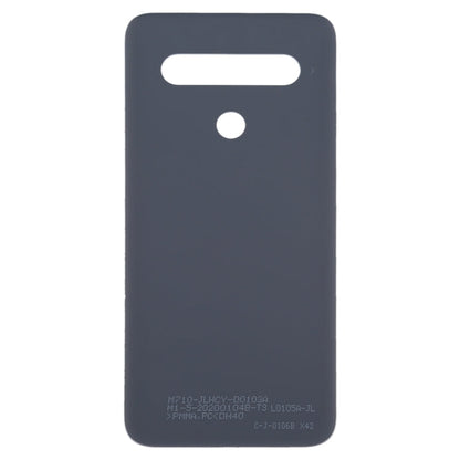 Battery Back Cover for LG Q51 / LM-Q510N, For LG Q51