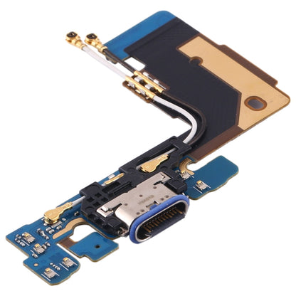 Charging Port Flex Cable For LG G8 ThinQ / LMG820UM / LMG820N (US Version), For LG G8 ThinQ(US Version)
