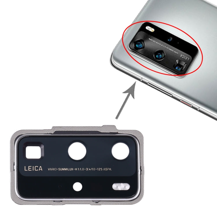 For Huawei P40 Pro  Original Camera Lens Cover , For Huawei P40 Pro
