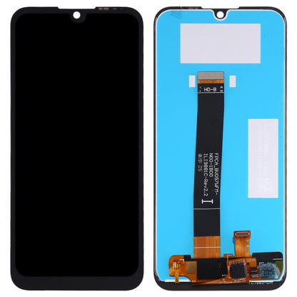 LCD Screen and Digitizer Full Assembly for Huawei Honor 8S / Honor Play 3e, For Honor 8S