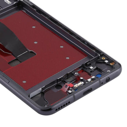 LCD Screen and Digitizer Full Assembly with Frame for Huawei Mate 30, For Huawei Mate 30, For Huawei Mate 30(Orange), For Huawei Mate 30(Green)