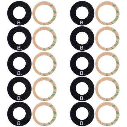 For Huawei Honor Play 7X 10pcs Back Camera Lens , For Huawei Honor Play 7X