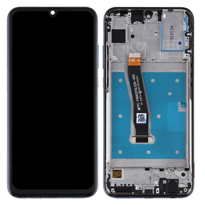 LCD Screen and Digitizer Full Assembly with Frame for Huawei Honor 10 Lite, For Huawei Honor 10 Lite, For Huawei Honor 10 Lite(Red)