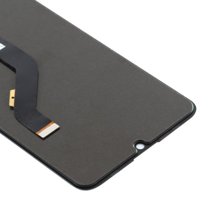 Original AMOLED Material LCD Screen and Digitizer Full Assembly for Tecno Phantom 9 AB7, For Tecno Phantom 9(Original)