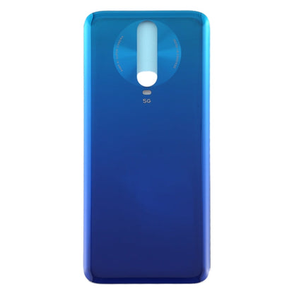 Glass Material Battery Back Cover for Xiaomi Redmi K30 5G, For Xiaomi Redmi K30 5G(Glass Material)