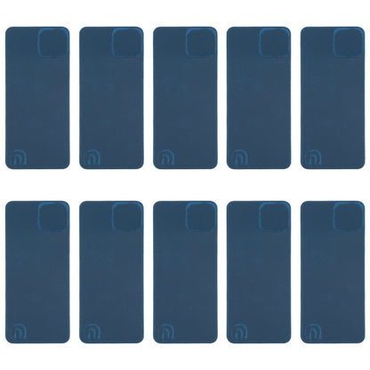 10 PCS Back Housing Cover Adhesive for Google Pixel 4, For Google Pixel 4