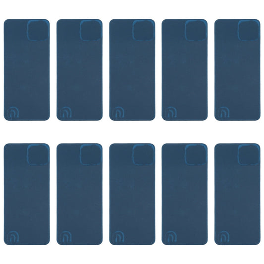 10 PCS Back Housing Cover Adhesive for Google Pixel 4, For Google Pixel 4