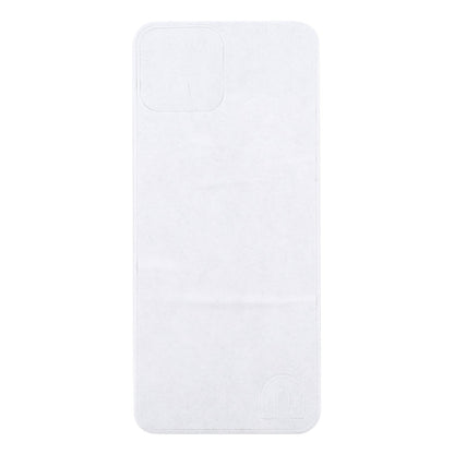 10 PCS Back Housing Cover Adhesive for Google Pixel 4, For Google Pixel 4